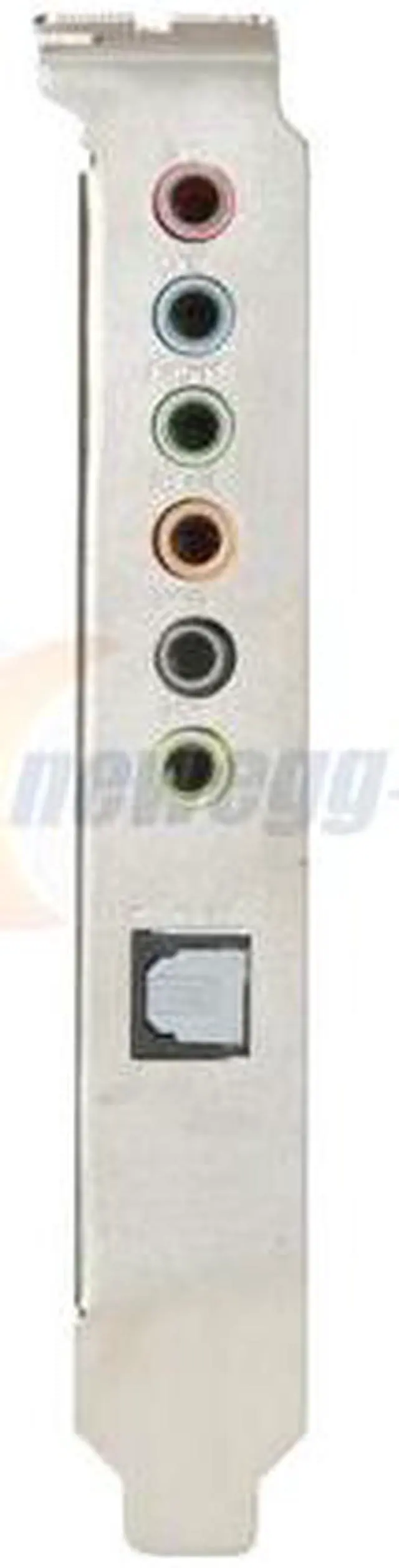 Alt view image 2 of 6 - PPA 1424V 8 Channels 24-bit 96KHz PCI Interface Sound Card