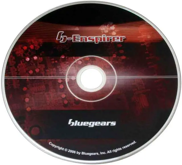 Alt view image 5 of 6 - bluegears b-Enspirer 7.1 Channels 24-bit 192KHz PCI Interface Sound Card