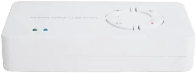 Alt view image 4 of 6 - GWC AA1570 7.1 Channels 48KHz USB Interface External USB 7.1 Channel Sound Box