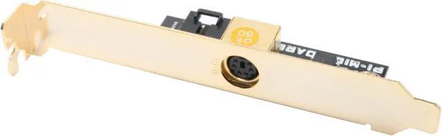 Alt view image 5 of 10 - ASUS Only Card.No Other Accessories Xonar D2 7.1 Channels 24-bit 192KHz PCI Interface Ultra Fidelity Sound Card with Complete Dolby/DTS Sound Technologies