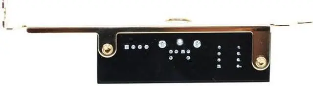 Alt view image 7 of 10 - ASUS Only Card.No Other Accessories Xonar D2 7.1 Channels 24-bit 192KHz PCI Interface Ultra Fidelity Sound Card with Complete Dolby/DTS Sound Technologies
