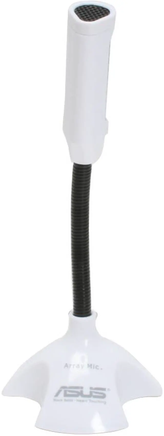 Alt view image 8 of 14 - ASUS 90-YAB600S-UAY00+ 5.1 Channels 48KHz USB Interface Xonar U1 Silver Audio Station