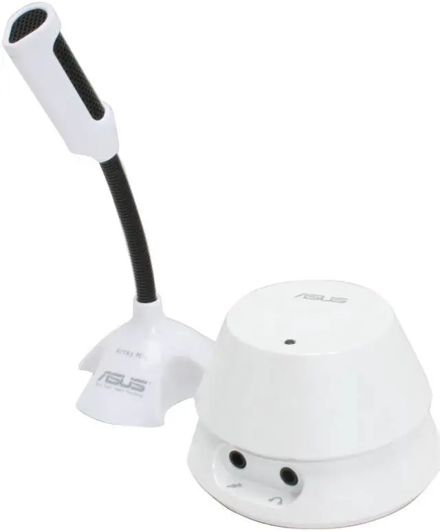 Alt view image 11 of 14 - ASUS 90-YAB600S-UAY00+ 5.1 Channels 48KHz USB Interface Xonar U1 Silver Audio Station