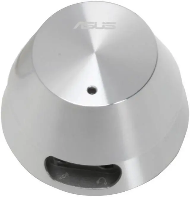 Alt view image 4 of 14 - ASUS 90-YAB600S-UAY00+ 5.1 Channels 48KHz USB Interface Xonar U1 Silver Audio Station