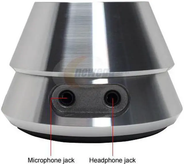 Alt view image 3 of 14 - ASUS 90-YAB600S-UAY00+ 5.1 Channels 48KHz USB Interface Xonar U1 Silver Audio Station