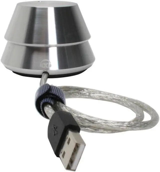 Alt view image 5 of 14 - ASUS 90-YAB600S-UAY00+ 5.1 Channels 48KHz USB Interface Xonar U1 Silver Audio Station