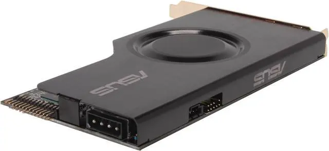Alt view image 5 of 8 - ASUS Xonar HDAV1.3 Deluxe 7.1 Channels 24-bit 192KHz PCI Express x1 Interface Audio/Video Enhancement Combo Card