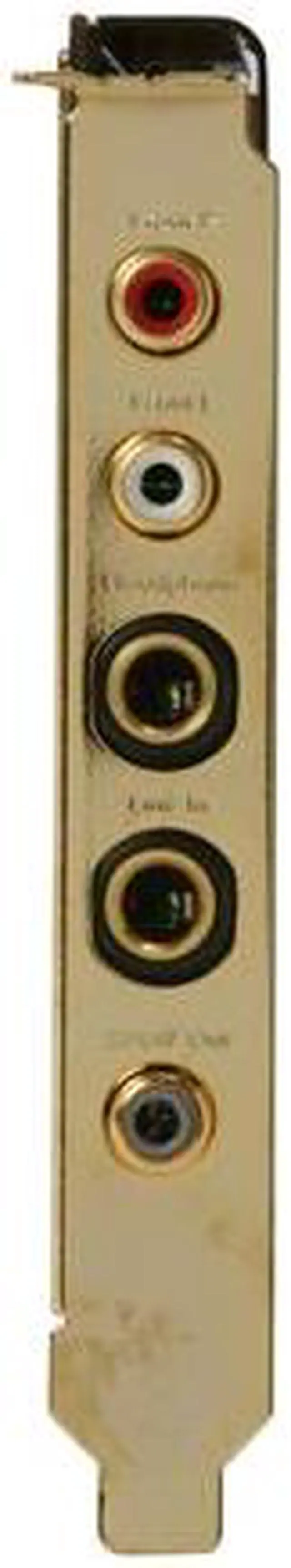 Alt view image 2 of 6 - ASUS Xonar Essence STX Virtual 7.1 Channels 24-bit 192KHz PCI Express x1 Interface 124 dB SNR / Headphone AMP Card