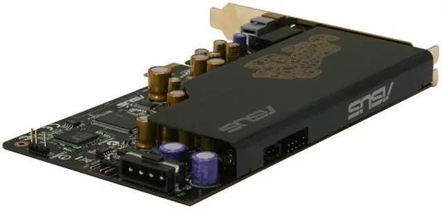 Alt view image 5 of 6 - ASUS Xonar Essence STX Virtual 7.1 Channels 24-bit 192KHz PCI Express x1 Interface 124 dB SNR / Headphone AMP Card