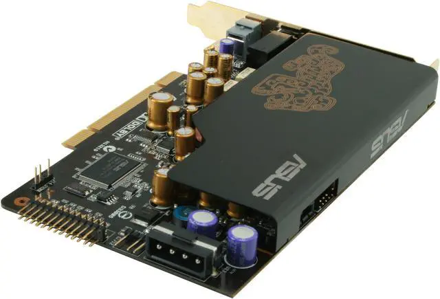 Alt view image 5 of 6 - ASUS Xonar Essence ST 24-bit 192KHz PCI Interface Audio Card