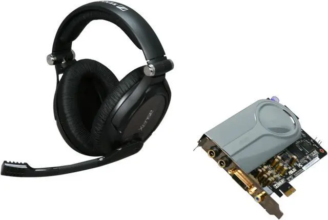 Main image of ASUS XONAR_XENSE 7.1 Channels 24-bit 192KHz PCI Express x1 Interface Sound Card