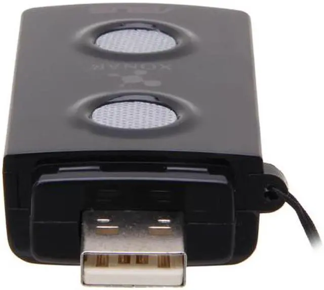 Alt view image 4 of 4 - ASUS Xonar U3 16-bit 48KHz USB Interface Sound Card