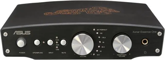 Alt view image 2 of 4 - ASUS Xonar Essence One 24-bit 192KHz USB Interface USB DAC and Headphone Amplifier