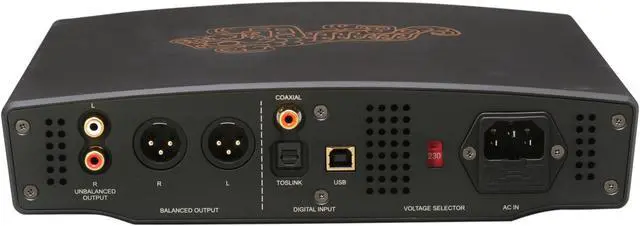 Alt view image 4 of 4 - ASUS Xonar Essence One 24-bit 192KHz USB Interface USB DAC and Headphone Amplifier
