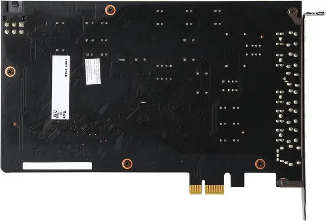 Alt view image 4 of 6 - ASUS STRIX SOAR 8 Channels 44.1K / 48K / 88.2K / 96K / 176.4K / 192KHz PCI Express Interface Sound Card