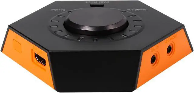 Alt view image 9 of 11 - ASUS STRIX RAID DLX 8 Channels 44.1K / 48K / 88.2K / 96K / 176.4K / 192KHz PCI Express Interface Sound Card