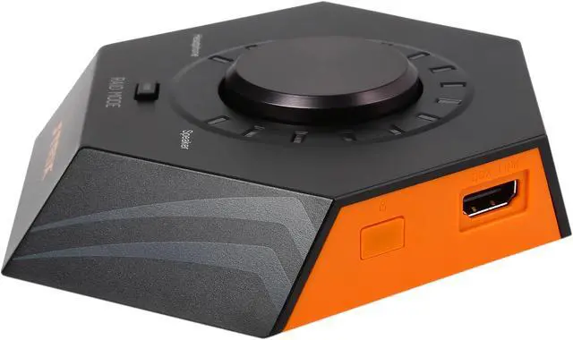 Alt view image 10 of 11 - ASUS STRIX RAID DLX 8 Channels 44.1K / 48K / 88.2K / 96K / 176.4K / 192KHz PCI Express Interface Sound Card