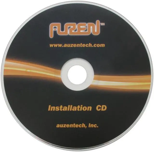 Alt view image 9 of 10 - AUZEN XPlosion 7.1 7.1 Channels 24-bit 96KHz PCI Interface Sound Card