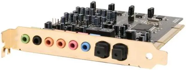 Main image of Sondigo inferno 7.1 Channels 24-bit 192KHz PCI Interface Sound Card