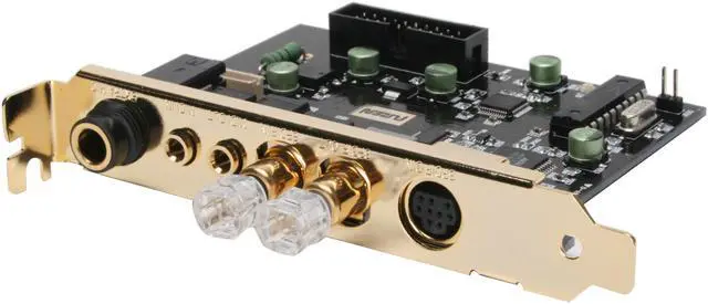 Main image of AUZEN Auzen X-Tension DIN 24-bit 192KHz Sound Card