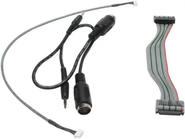 Alt view image 5 of 7 - AUZEN Auzen X-Tension DIN 24-bit 192KHz Sound Card