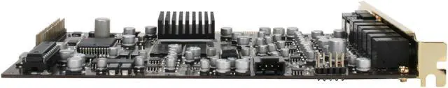 Alt view image 6 of 8 - AUZEN Auzen X-Fi Prelude 7.1 7.1 Channels 24-bit 96KHz PCI Interface Sound Card