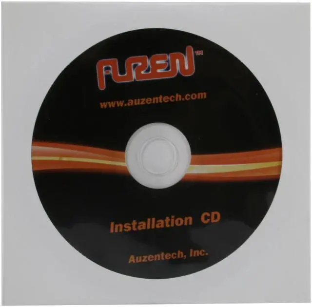 Alt view image 8 of 8 - AUZEN Auzen X-Fi Prelude 7.1 7.1 Channels 24-bit 96KHz PCI Interface Sound Card