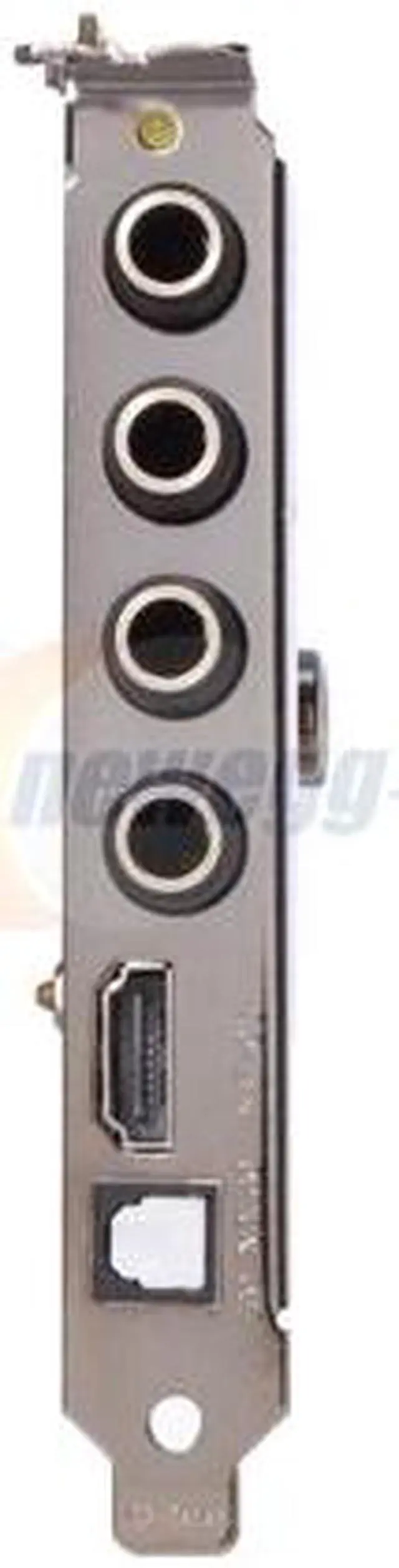 Alt view image 2 of 7 - INFRASONIC QUARTET 4 Channels 24-bit 192KHz PCI Multi Purpose Pro-Audio Interface w/ MIDI