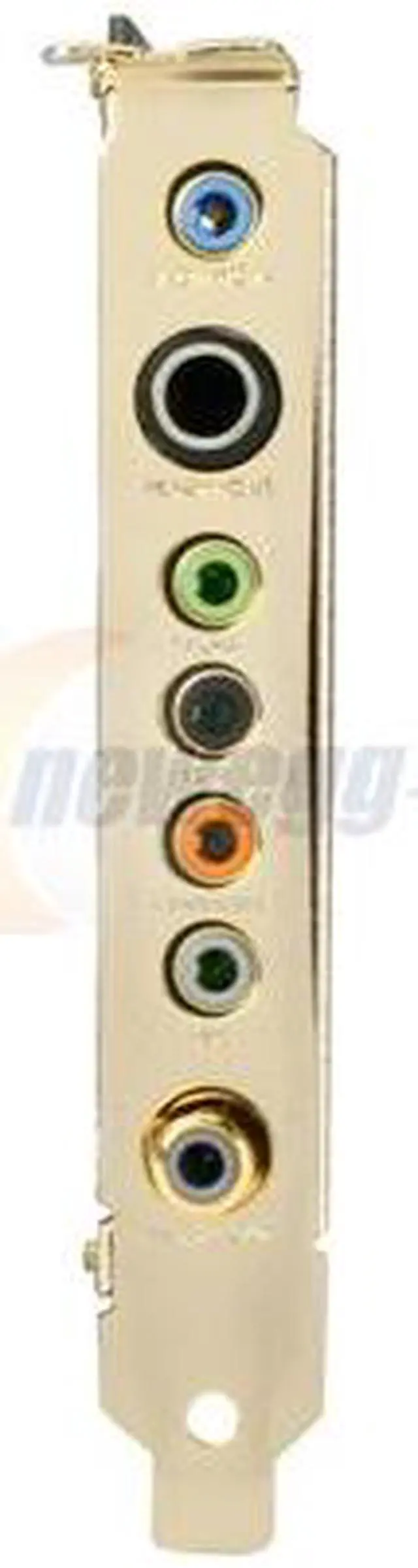 Alt view image 2 of 5 - Auzen X-Fi Bravura 7.1 Sound Card