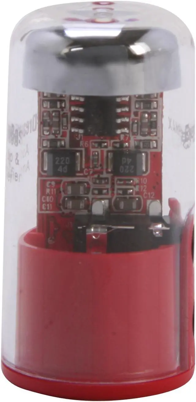 Alt view image 3 of 6 - Enermax AP001 24-bit 96KHz USB Interface DreamBass Genie, Audio with Built-in Amplifier