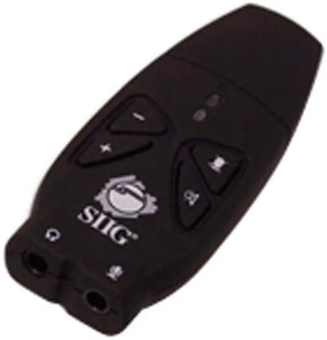 Main image of SIIG CE-S00022-S1 USB SoundWave 7.1 Pro