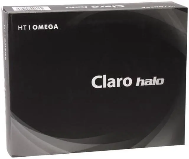 Alt view image 8 of 8 - HT  OMEGA Claro Halo 24-bit 192KHz PCI Interface Sound Card w/ a built-in HI-FI Headphone Amplifier