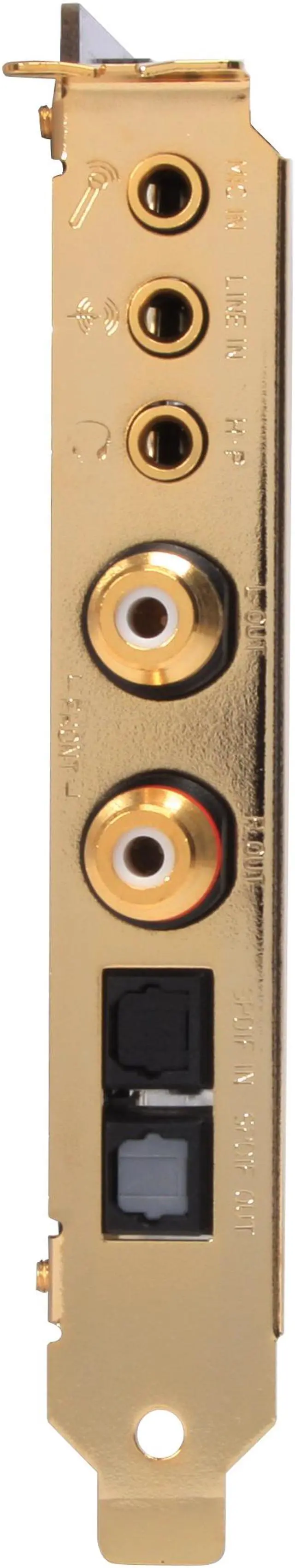 Alt view image 2 of 8 - HT  OMEGA Claro Halo 24-bit 192KHz PCI Interface Sound Card w/ a built-in HI-FI Headphone Amplifier
