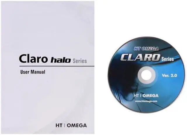 Alt view image 7 of 8 - HT  OMEGA Claro Halo 24-bit 192KHz PCI Interface Sound Card w/ a built-in HI-FI Headphone Amplifier