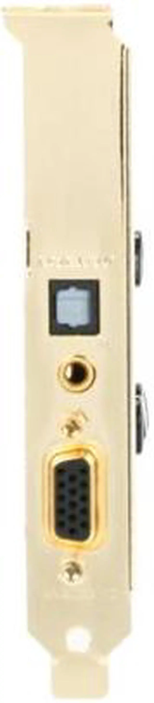 Alt view image 2 of 5 - HT  OMEGA eClaro 7.1 Channels 24-bit 192KHz PCI Express x1 Interface Sound Card