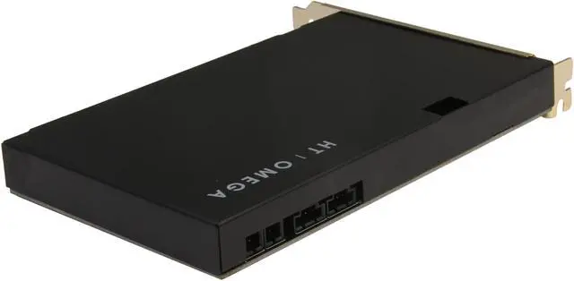 Alt view image 5 of 6 - HT  OMEGA CLARO II 7.1 Channels 24-bit 192KHz PCI Interface Sound Card