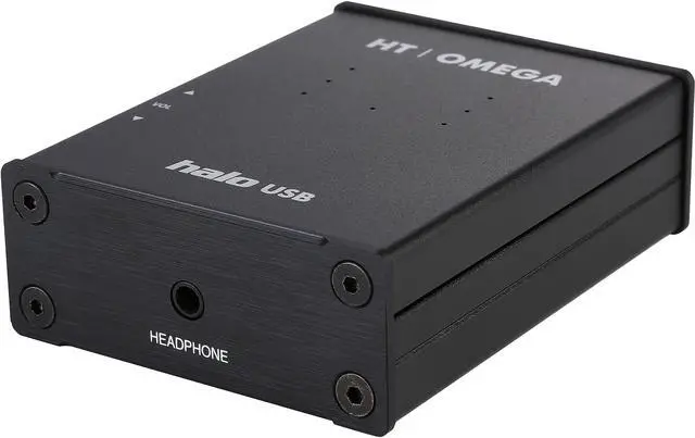 Main image of HT OMEGA DSD (Direct Stream Digital) Sources supporting - Native 2.8Mhz (DSD64) / 5.6Mhz (DSD 128) USB Interface Sound Card