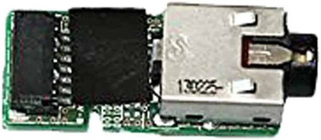 Alt view image 2 of 2 - Lenovo 04W1623 Sound Card