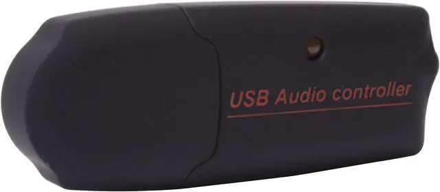 Alt view image 5 of 6 - Alpha and Omega USB-AUDIO 5.1 Channels USB Interface Digital Sound System