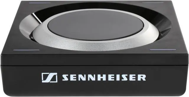 Alt view image 2 of 5 - Sennheiser GSX 1200 PRO Audio Amplifier for PC and Mac