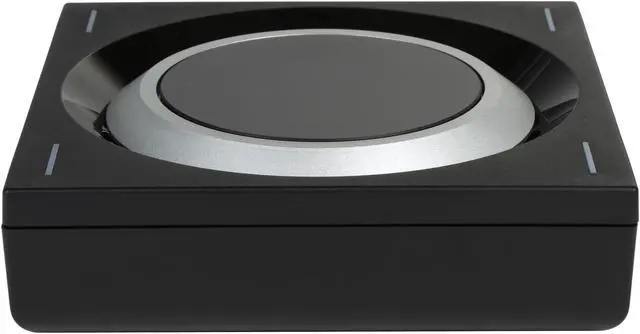 Alt view image 3 of 6 - Sennheiser GSX 1000 Audio Amplifier for PC and Mac