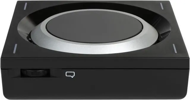 Alt view image 5 of 6 - Sennheiser GSX 1000 Audio Amplifier for PC and Mac