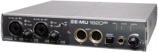 E-MU EM8840 Audiodock-M - Newegg.com