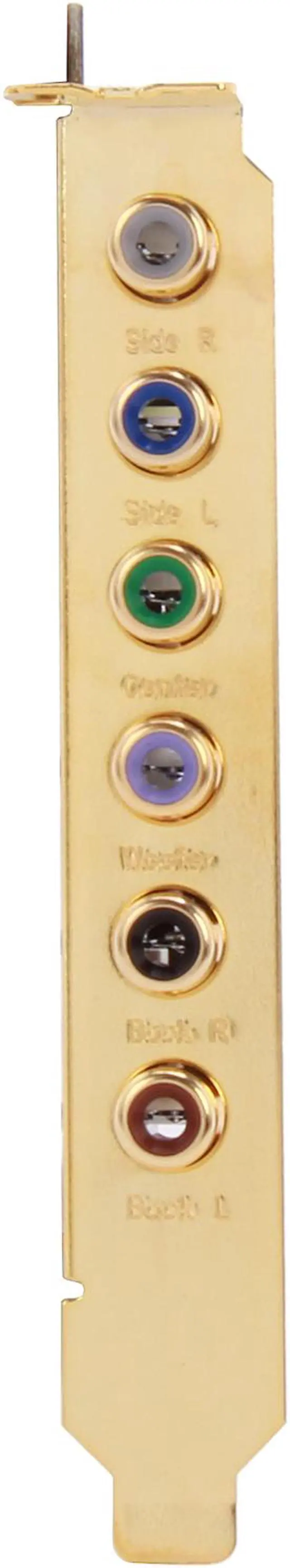 Alt view image 2 of 5 - ASUS Xonar Hdav H6 Digital Audio Converter