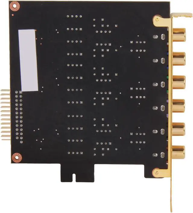 Alt view image 4 of 5 - ASUS Xonar Hdav H6 Digital Audio Converter