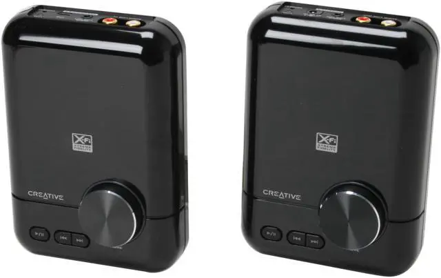 Alt view image 2 of 8 - Creative Xmod Wireless X-Fi Wireless Music System