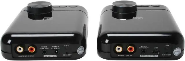 Alt view image 4 of 8 - Creative Xmod Wireless X-Fi Wireless Music System