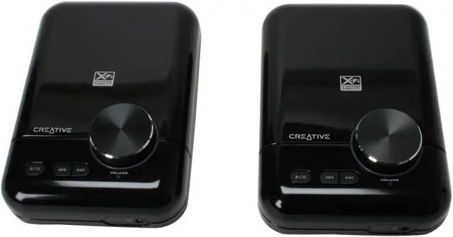 Alt view image 5 of 8 - Creative Xmod Wireless X-Fi Wireless Music System