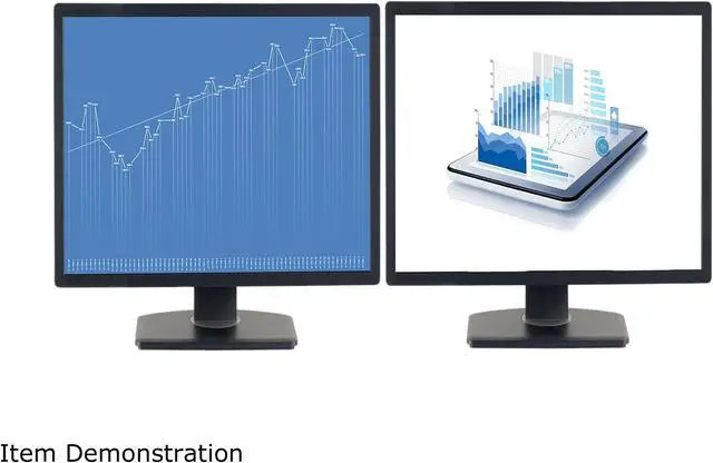 Alt view image 8 of 10 - StarTech.com MSTDP122DP DisplayPort to DisplayPort Multi Monitor Splitter - 2-Port MST Hub - DP 1.2 to 2x DP MST Hub
