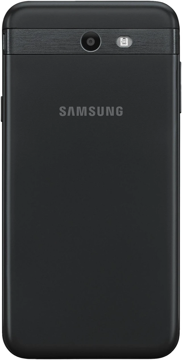 Alt view image 5 of 6 - TracFone Samsung Galaxy J7 Sky Pro 4G LTE Prepaid Smartphone